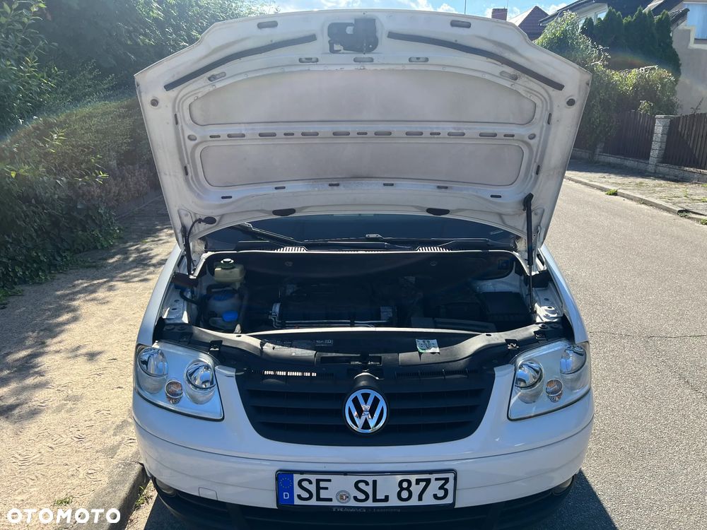 Volkswagen CAADY - 26