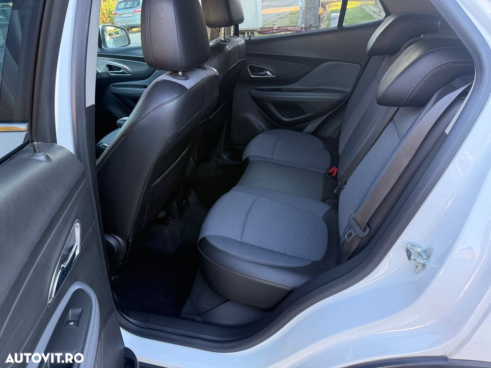Opel Mokka 1.6 CDTI ECOFLEX Start/Stop Edition - 10