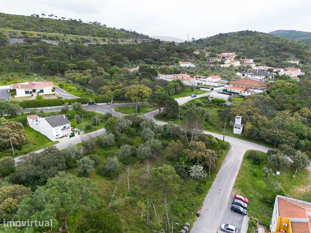 Lote para construção na Vila de Minde - Grande imagem: 4/16