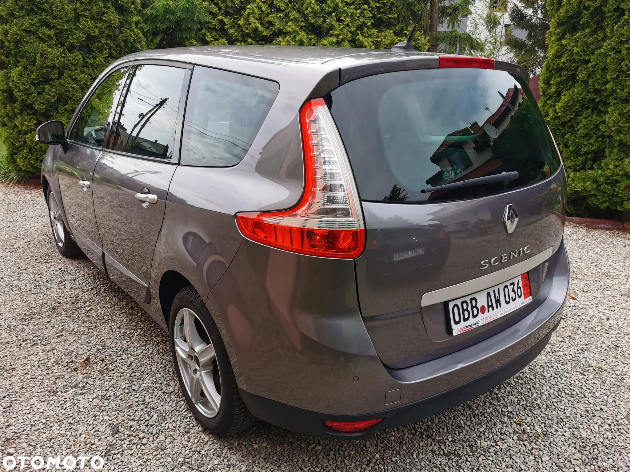 Renault Scenic 2.0 16V Privilege CVT Euro5 - 3