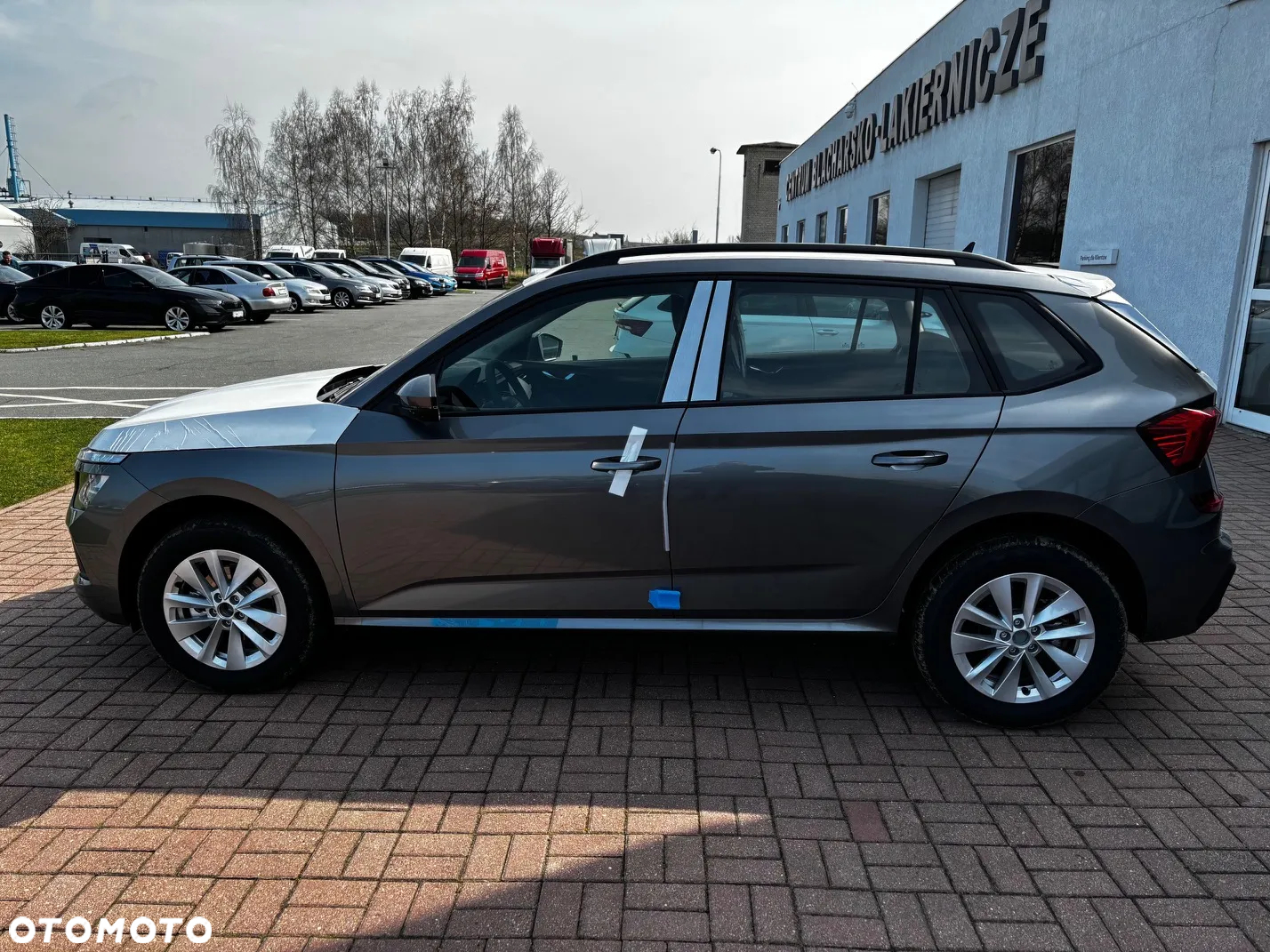 Skoda Kamiq 1.0 TSI Essence - 2