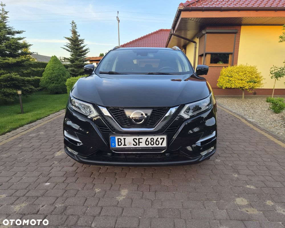 Nissan Qashqai 1.6 DIG-T N-Connecta - 3