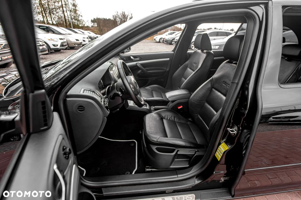 Skoda Octavia 2.0 TFSI RS DSG - 18