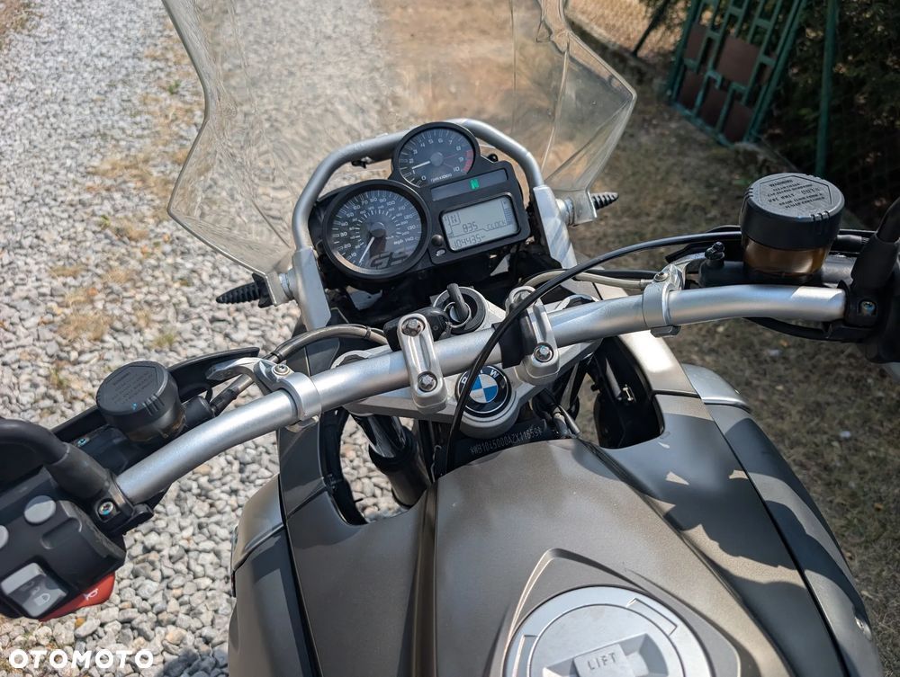 BMW GS - 12