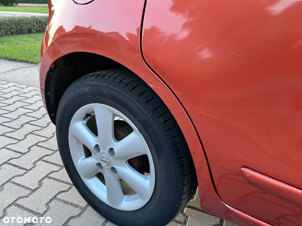 Nissan Note - 6