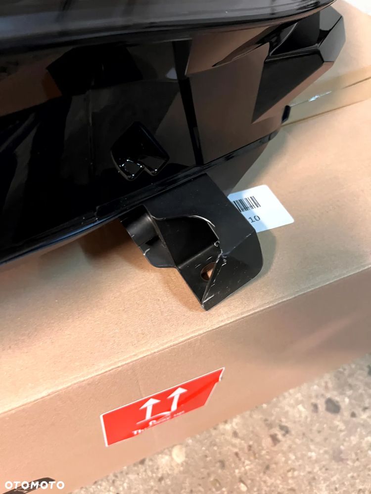 JAGUAR F-TYPE X152 2013-2016 LAMPA PRAWY PRZÓD PRAWA PRZEDNIA BI-XENON SKRĘTNY EX53-13W029-EE EX53-13W029 T2R18035 - 10