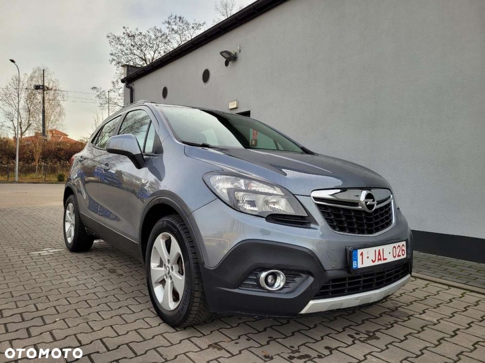 Opel Mokka - 6