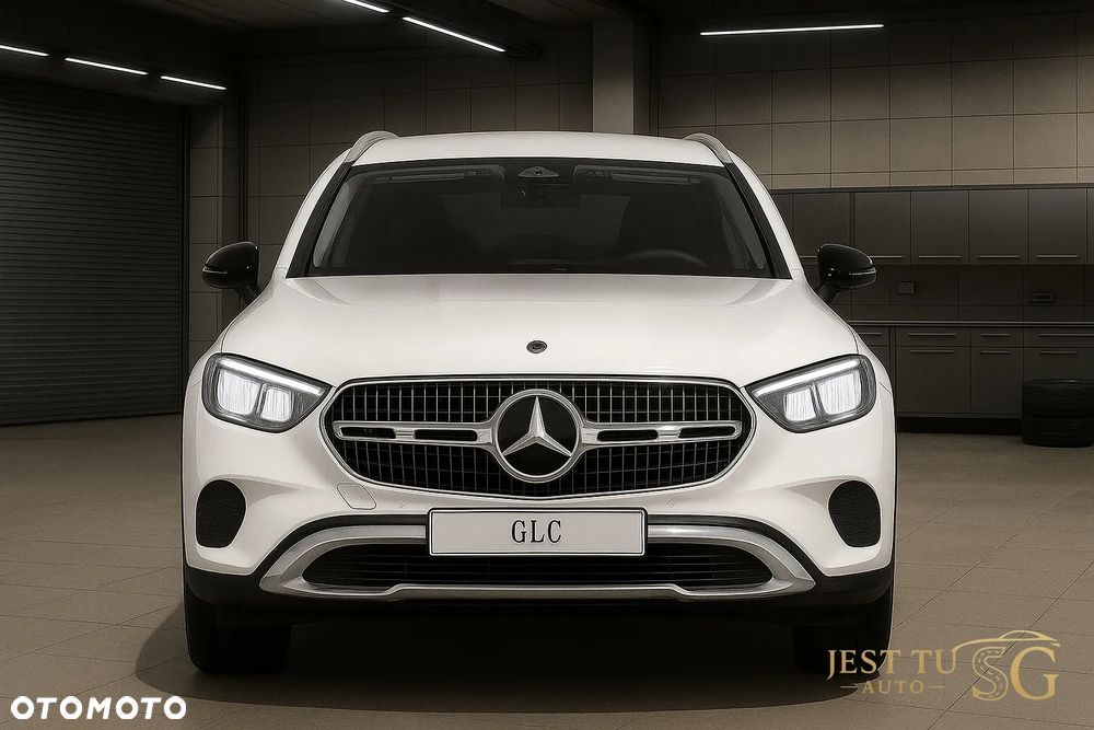 Mercedes-Benz GLC 200 d 4-Matic - 1