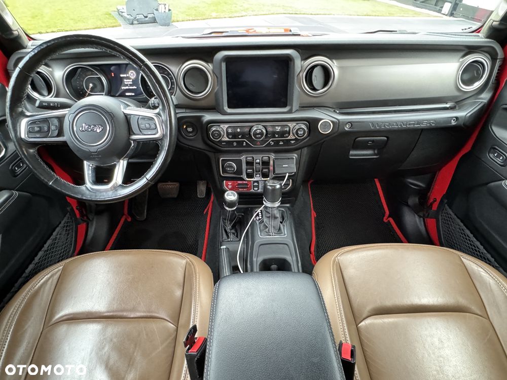 Jeep Wrangler Unlimited GME 2.0 Turbo Rubicon - 14