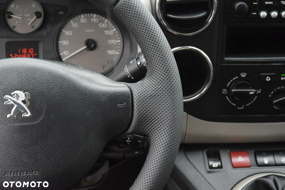 Peugeot Partner 1.6 HDi Active - 24