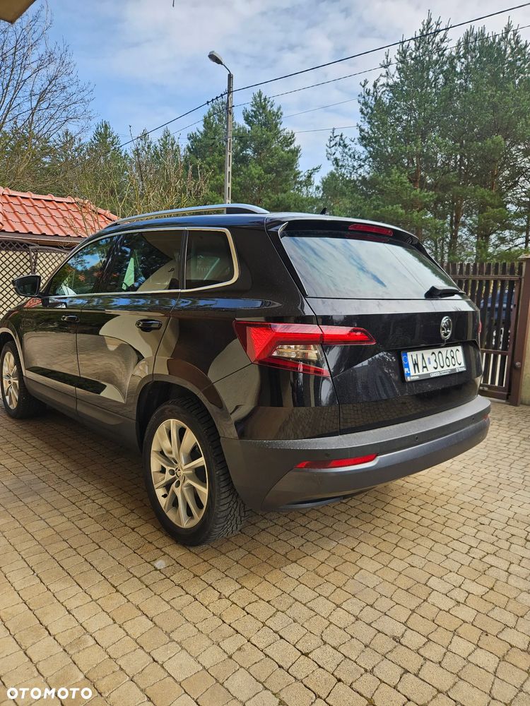 Skoda Karoq 1.5 TSI ACT 4x2 Style DSG - 9