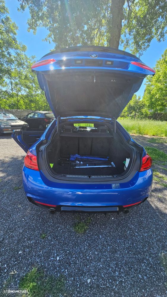 BMW 420 Gran Coupé d Pack M Auto - 7