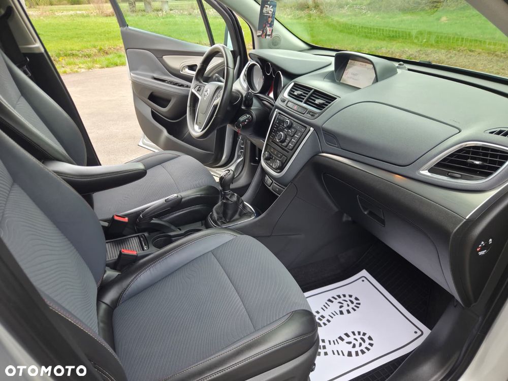 Opel Mokka 1.4 Turbo ecoFLEX Start/Stop 4x4 Color Edition - 18