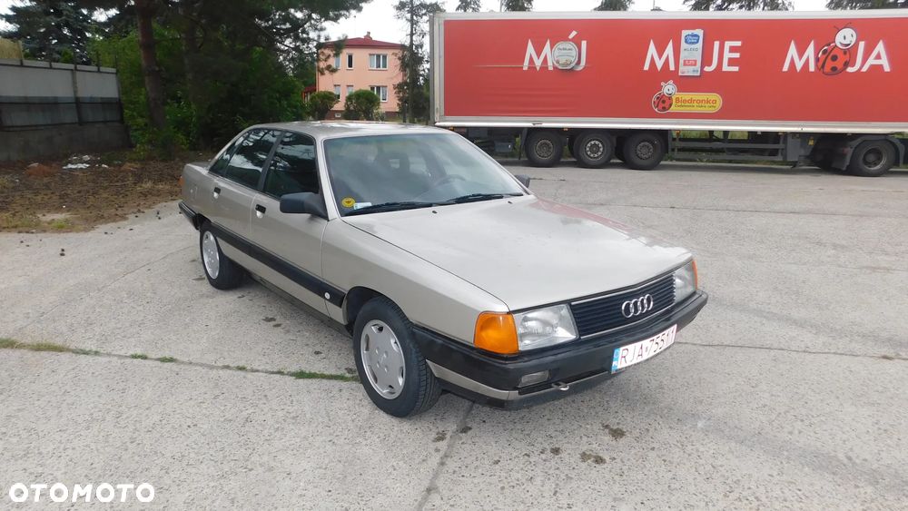 Audi 100 1.8 E - 6