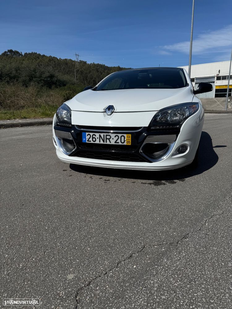 Renault Mégane Coupe - 2