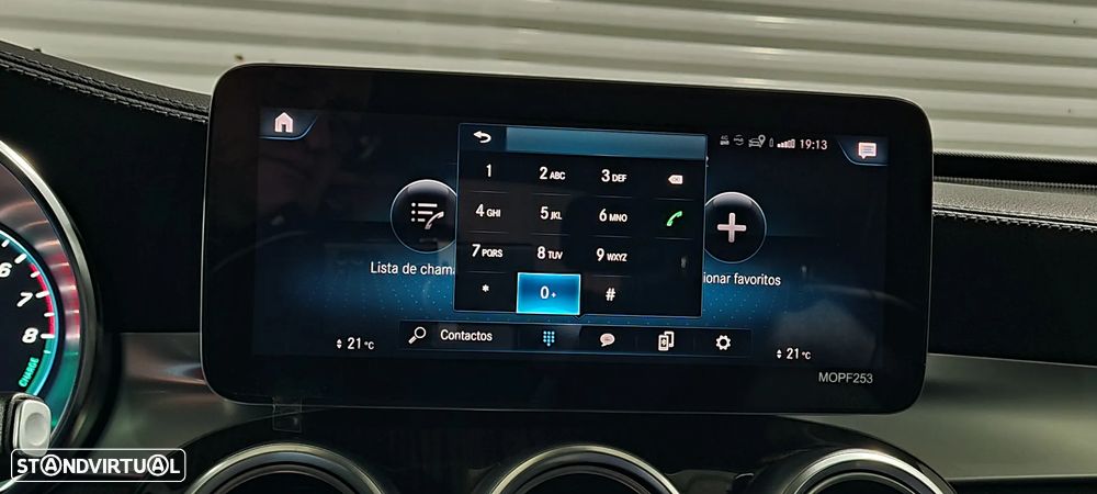 Mercedes-Benz GLC 300 e 4Matic - 18