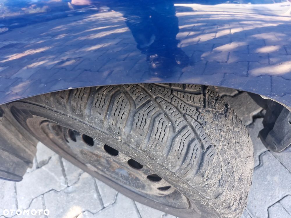 Koła felgi opony Peugeot 107 165/70/14 zima - 8