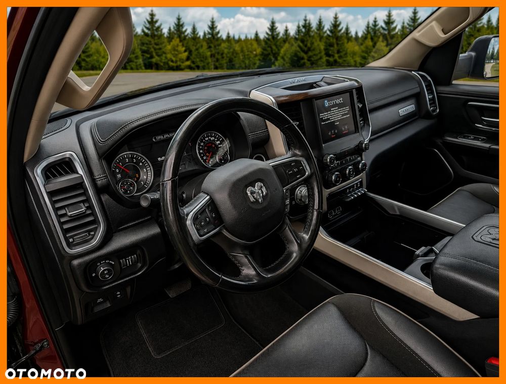 RAM 1500 Quad Cab Laramie - 14