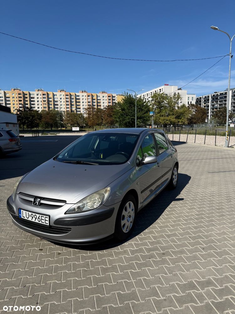 Peugeot 307 110 Automatik Premium - 2