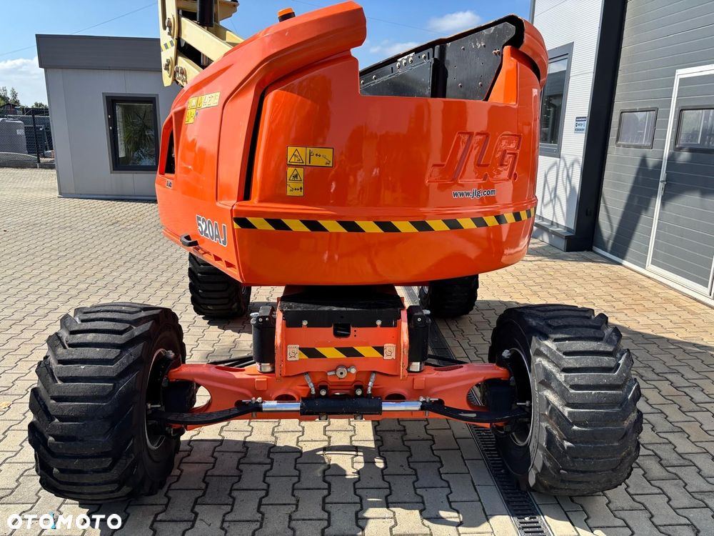 JLG 520Aj - 12