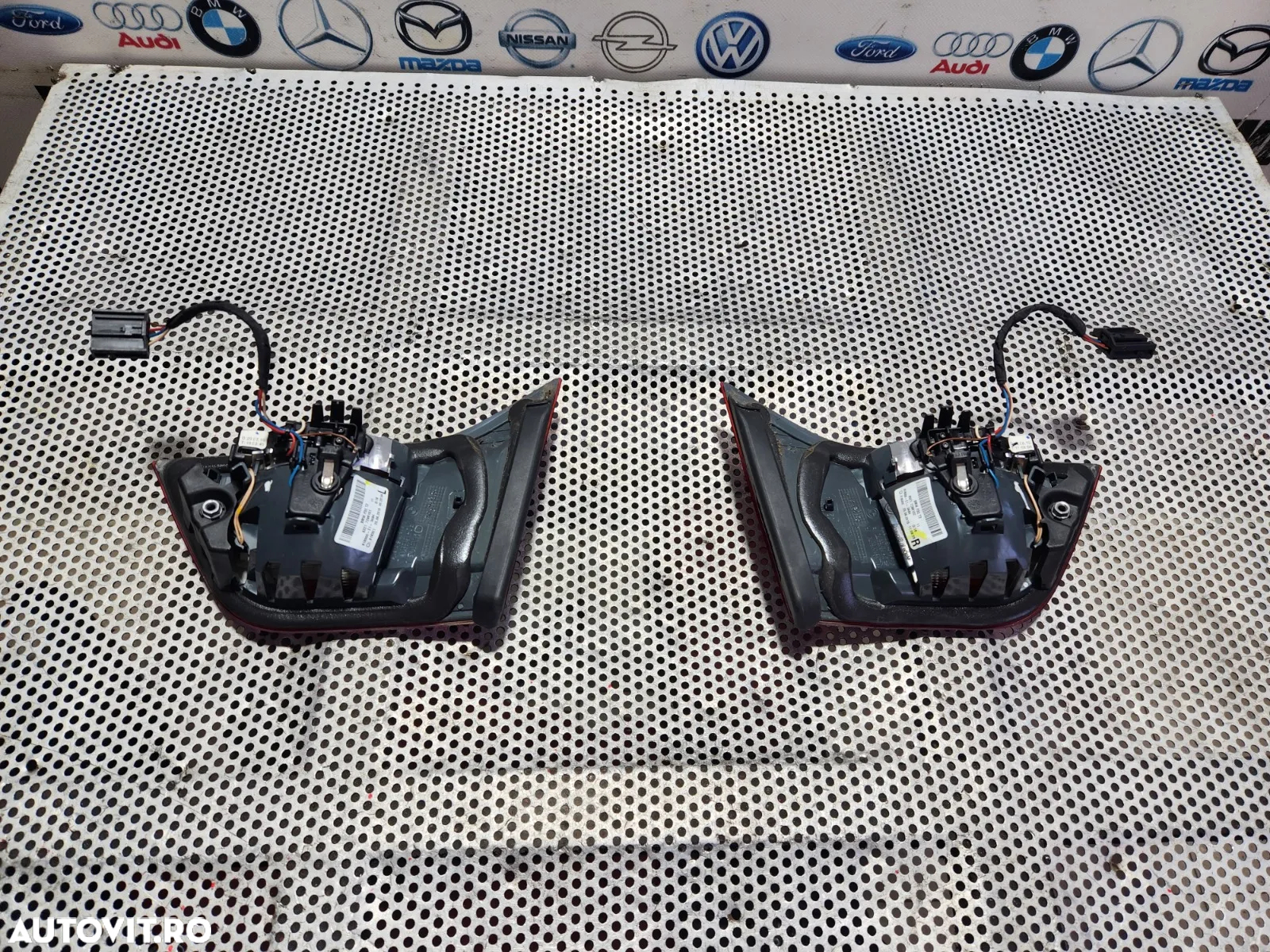 Stopuri Lampa Stop Tripla Stanga Dreapta De Pe Haion Hayon Bmw Seria 4 F32 F33 F34 Cod   Originale - 8