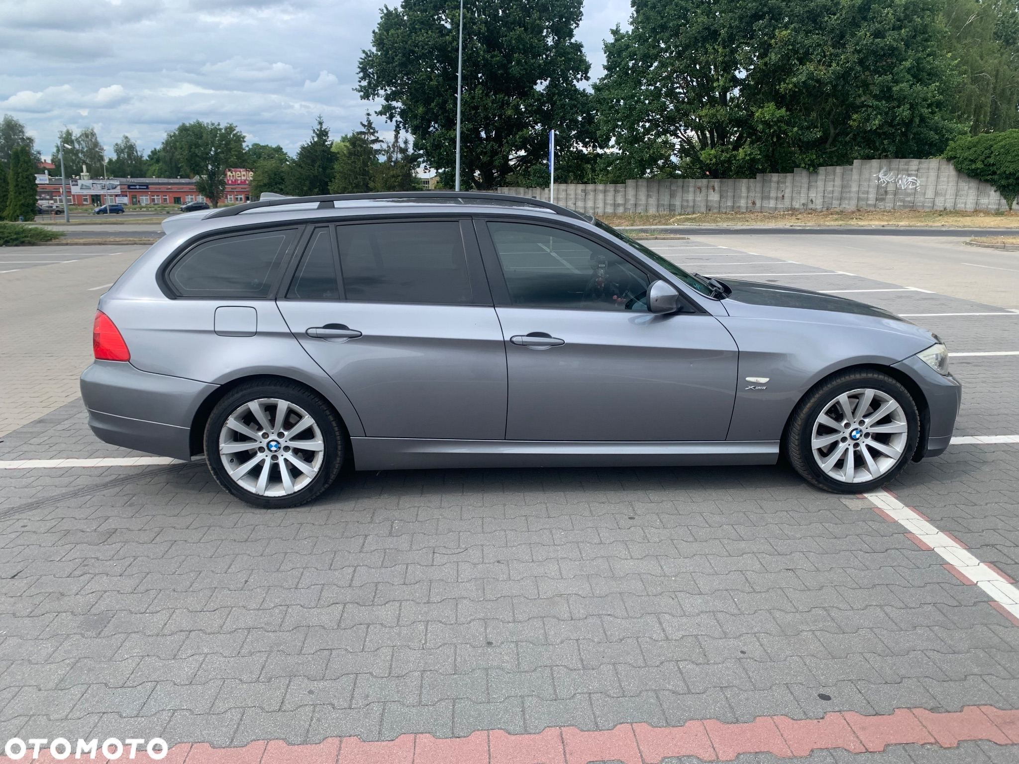 BMW Seria 3 320d xDrive DPF Touring Edition Fleet - 8