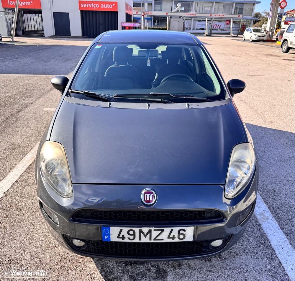 Fiat Punto 1.2 Easy Start&Stop - 12
