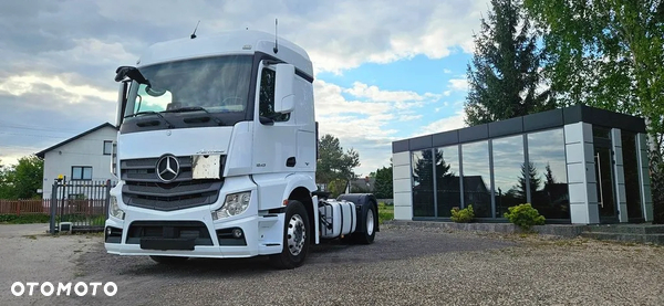 Mercedes-Benz ACTROS 1843 / KOMPRESOR / RETARDER / AUTOMAT
