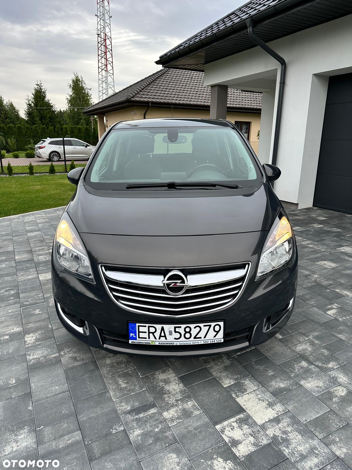 Opel Meriva 1.4 T Cosmo - 2