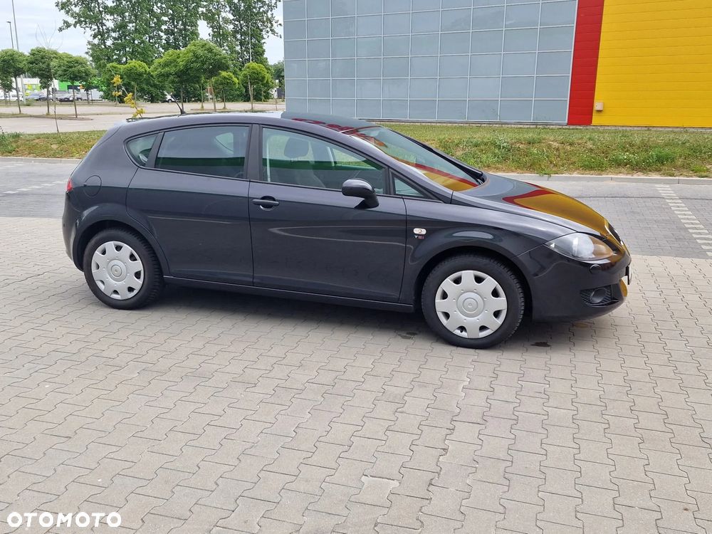 Seat Leon 1.8 TSI Style - 10