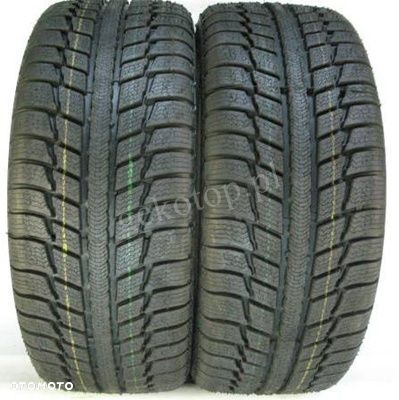 195/55 R15 zimowe nowe opony bieżnikowane kierunkowe gat. I prod. PL - 2