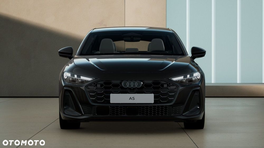 Audi A5 Limousine - 6