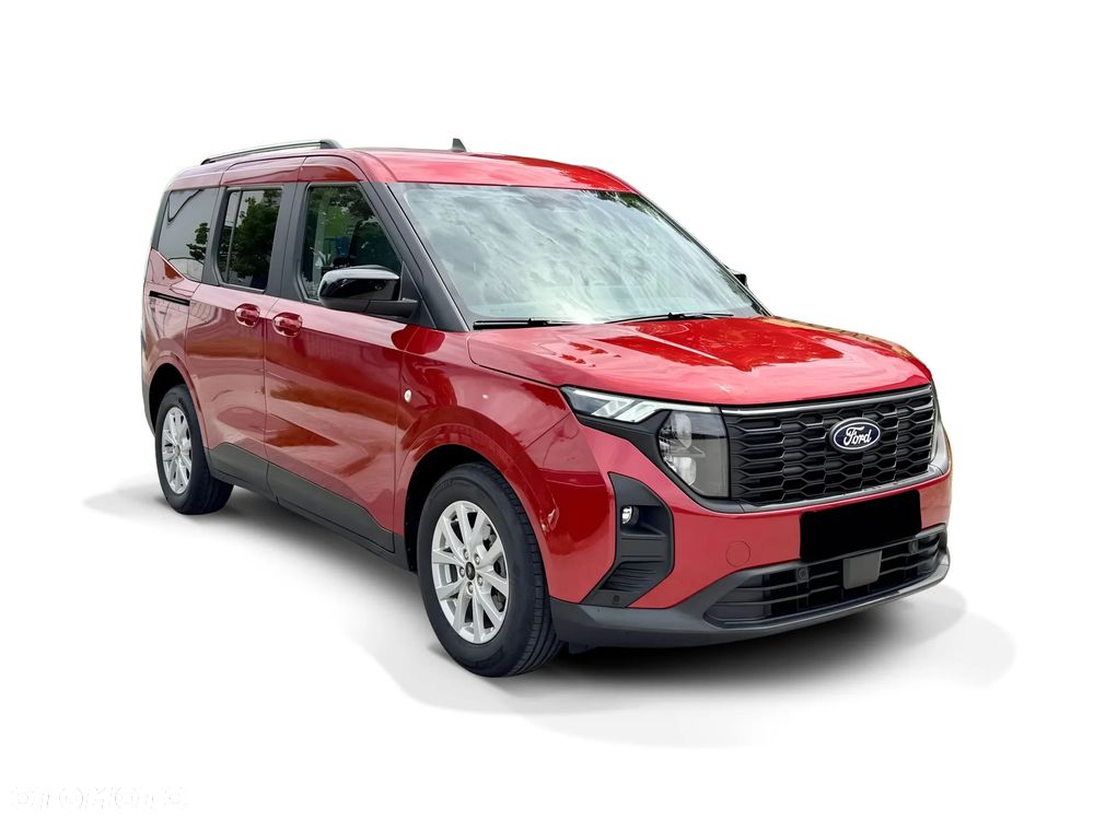 Ford Tourneo Courier 1.0 EcoBoost Titanium - 8