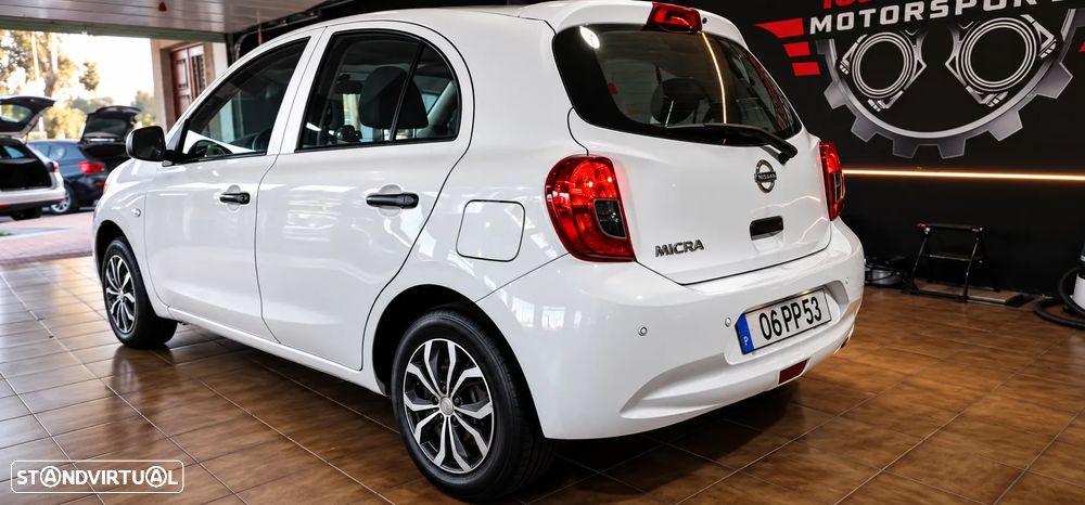Nissan Micra - 15