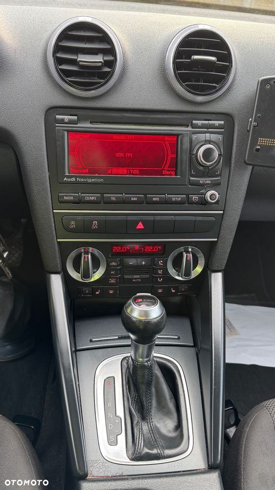 Audi A3 Sportback 1.4 TFSI S tronic Ambition - 17