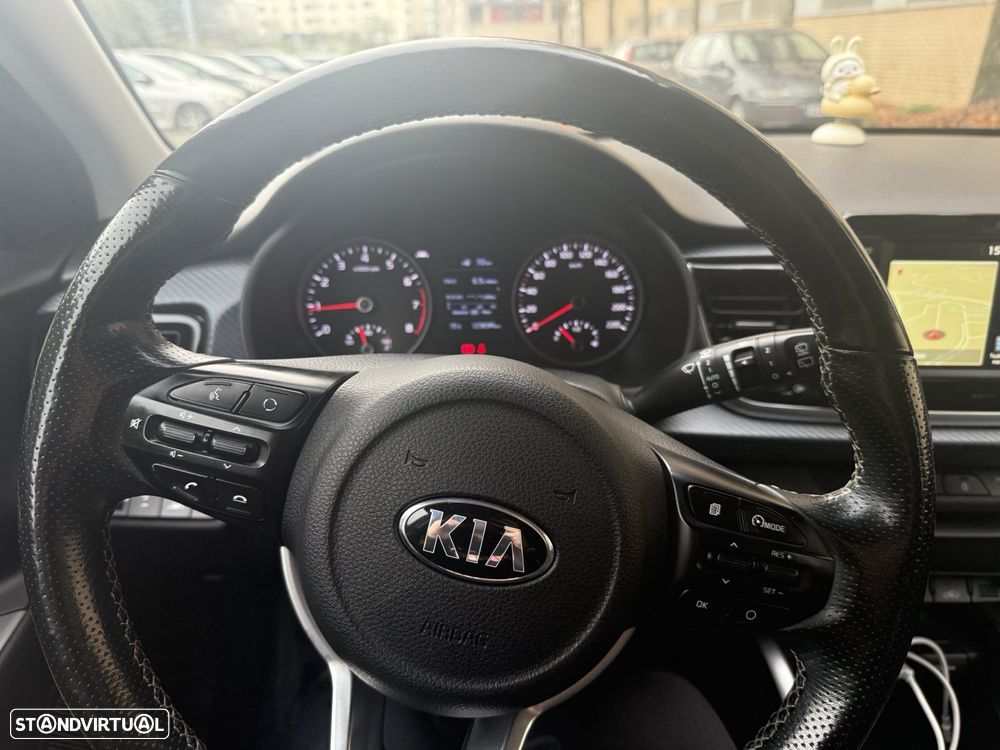 Kia Rio - 5