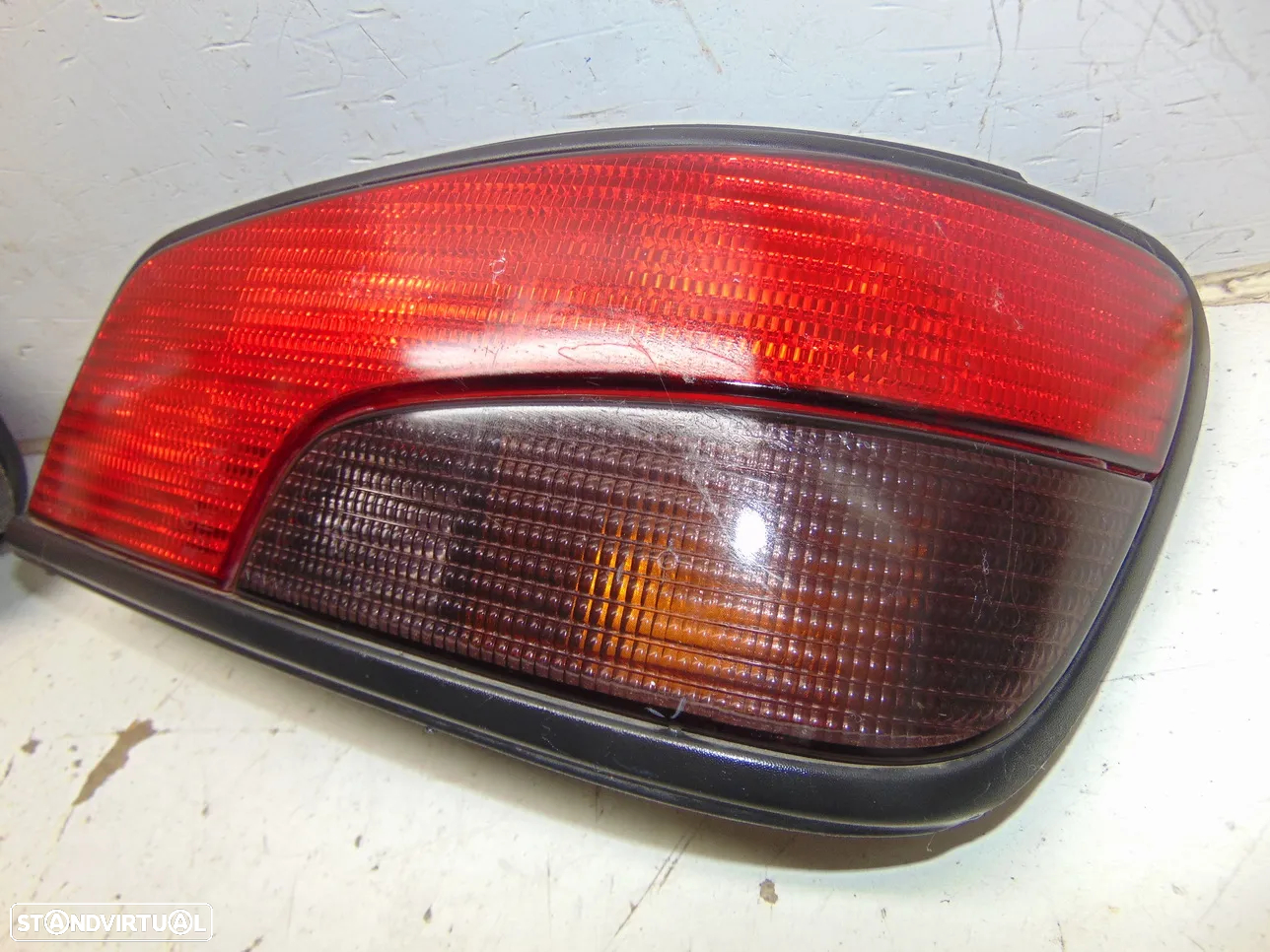 Peugeot 306 farolins - 4