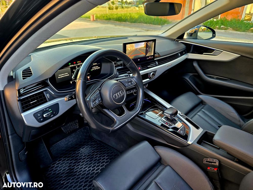 Audi A4 Allroad 2.0 40 TDI MHEV S tronic - 10