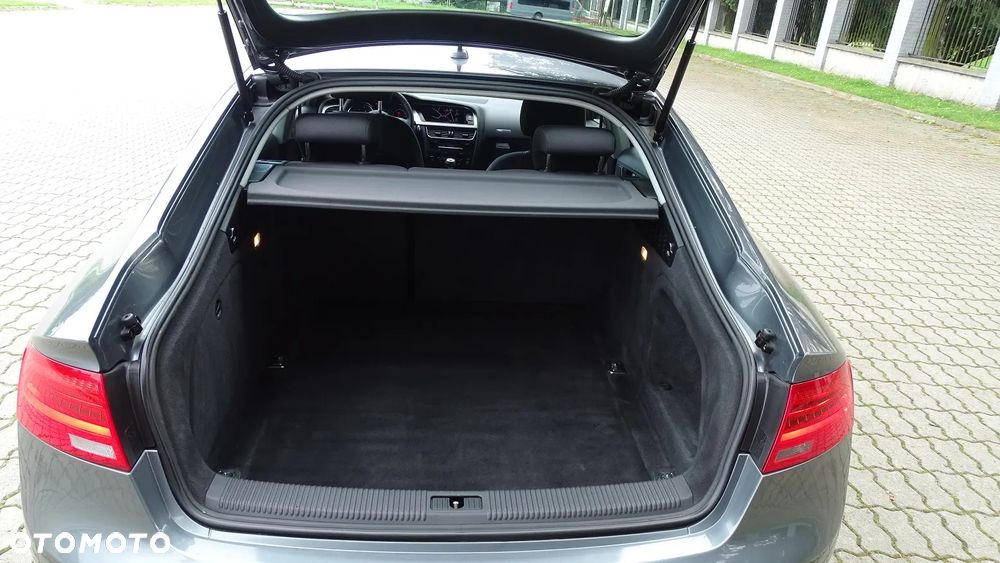 Audi A5 Sportback 2.0 TDI DPF - 9