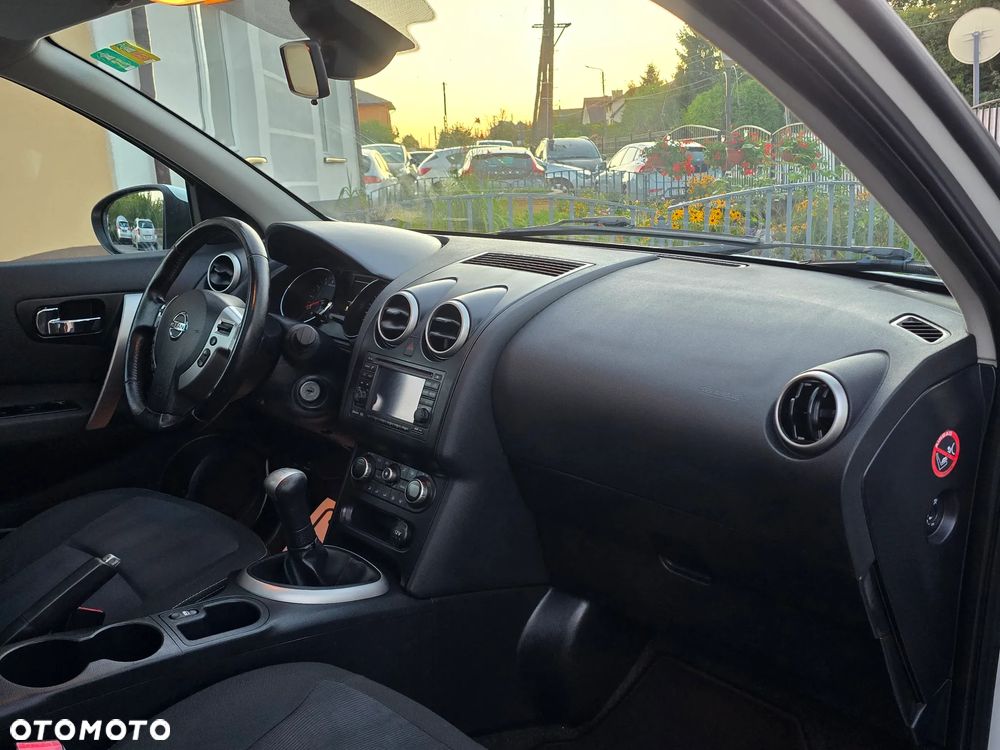 Nissan Qashqai 1.6 acenta - 25