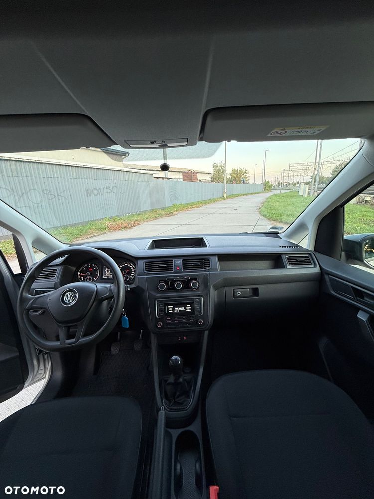 Volkswagen Caddy - 17