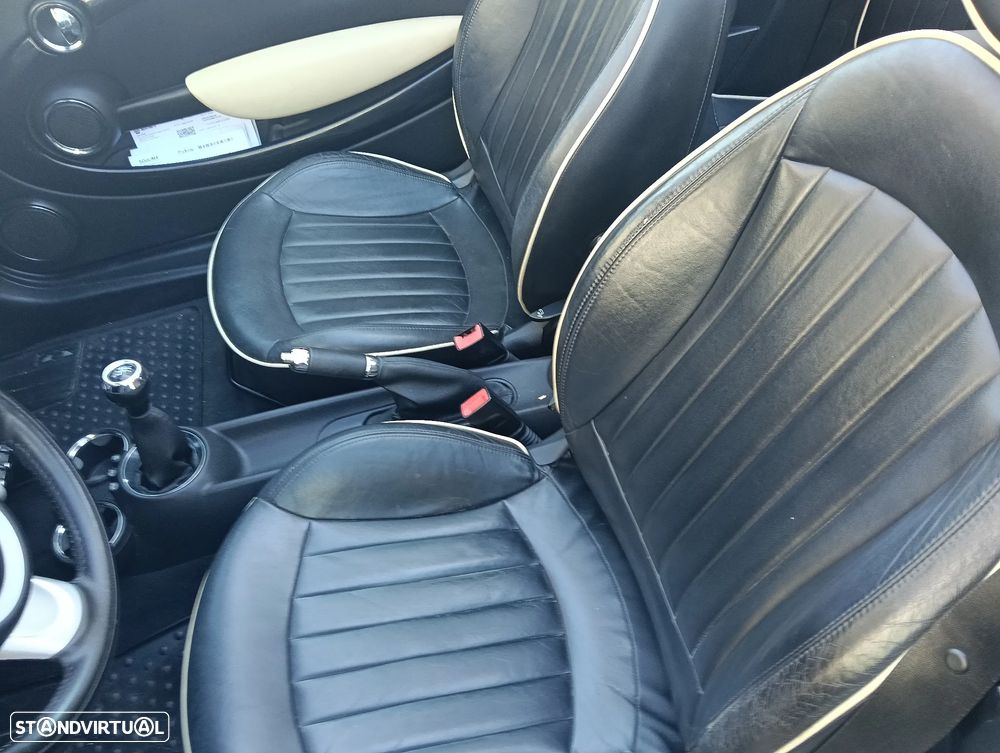 MINI Cabrio Cooper S - 35