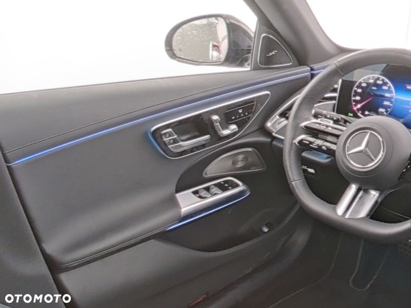 Mercedes-Benz Klasa E 300 de PHEV 4-Matic AMG 9G-Tronic - 10