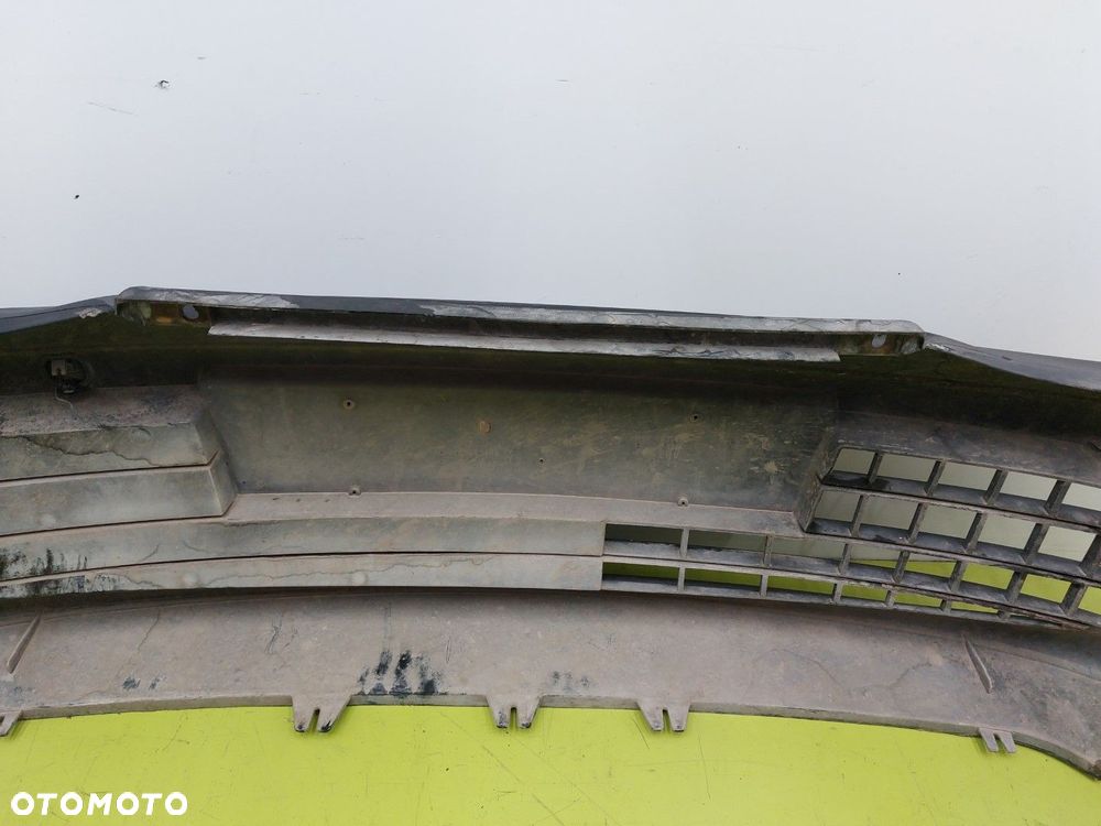 Zderzak przód przedni FIAT SEICENTO 1997-2000 CZARNY ORYGINAŁ ŁADNY - 10