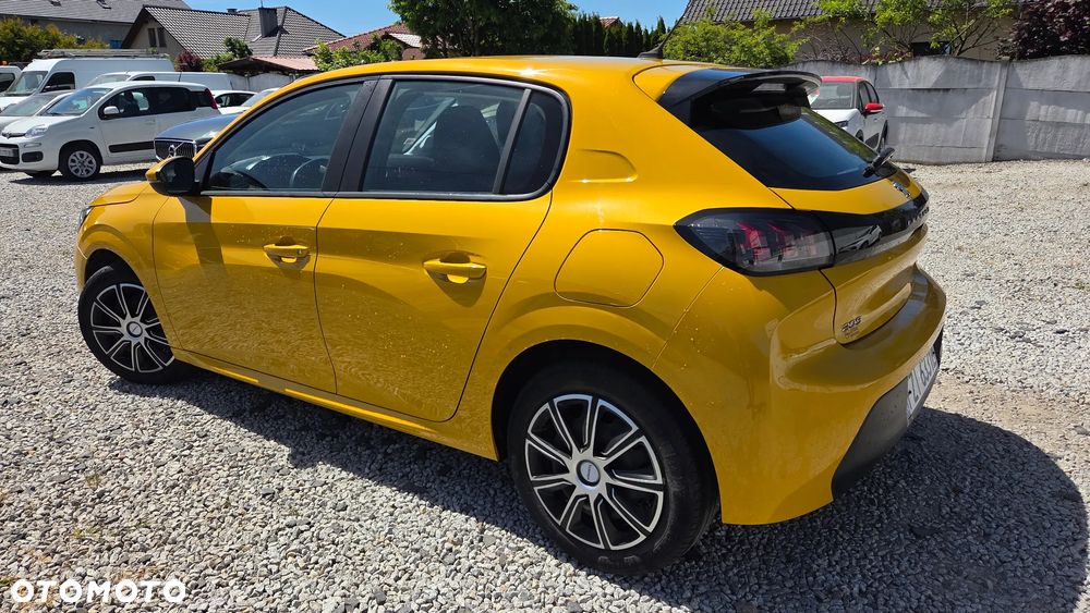 Peugeot 208 PureTech 100 Active - 12