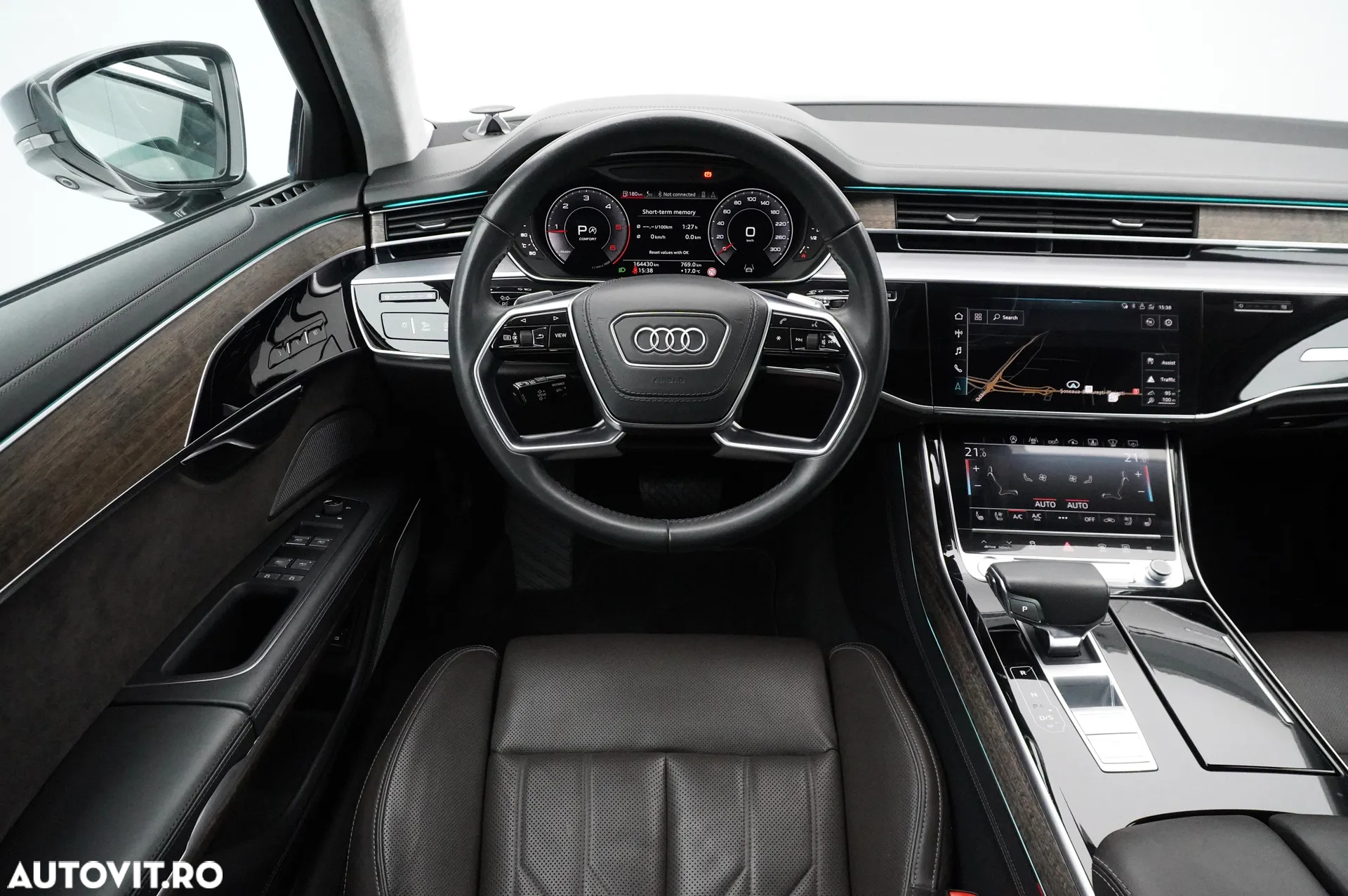 Audi A8 50 TDI quattro Tiptronic MHEV - 13