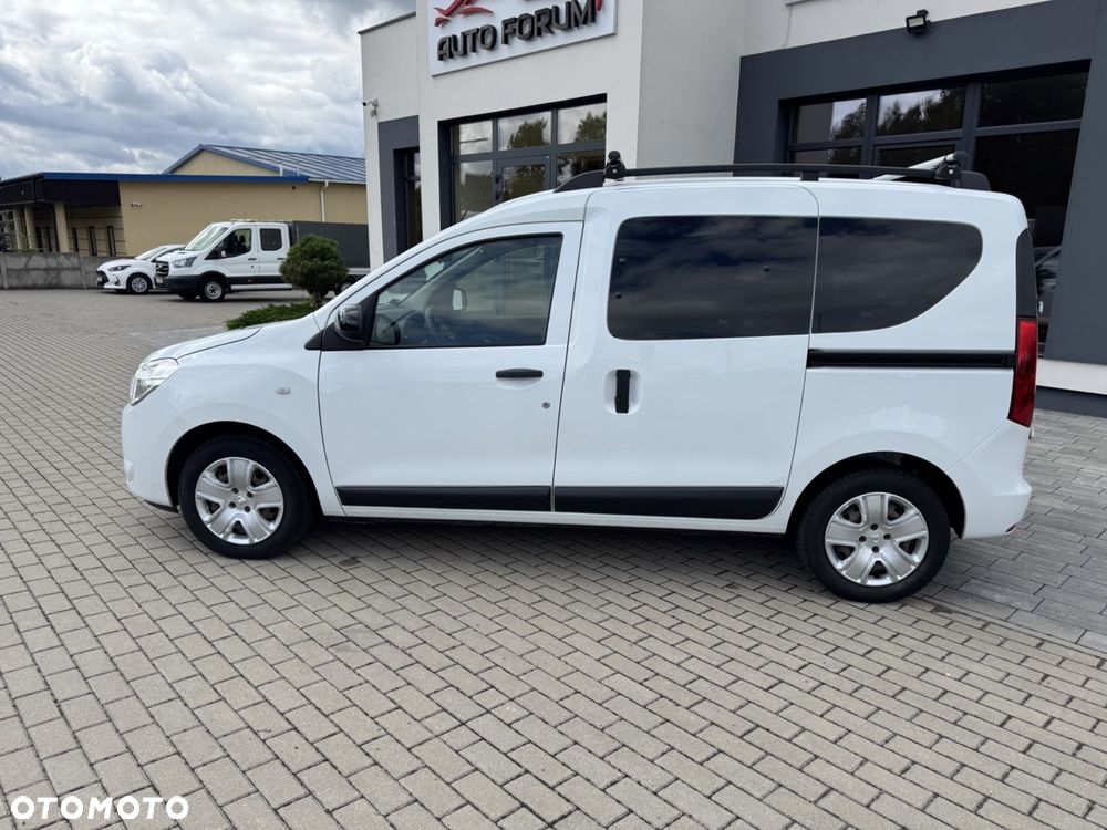 Dacia Dokker 1.5 Blue dCi Laureate - 8