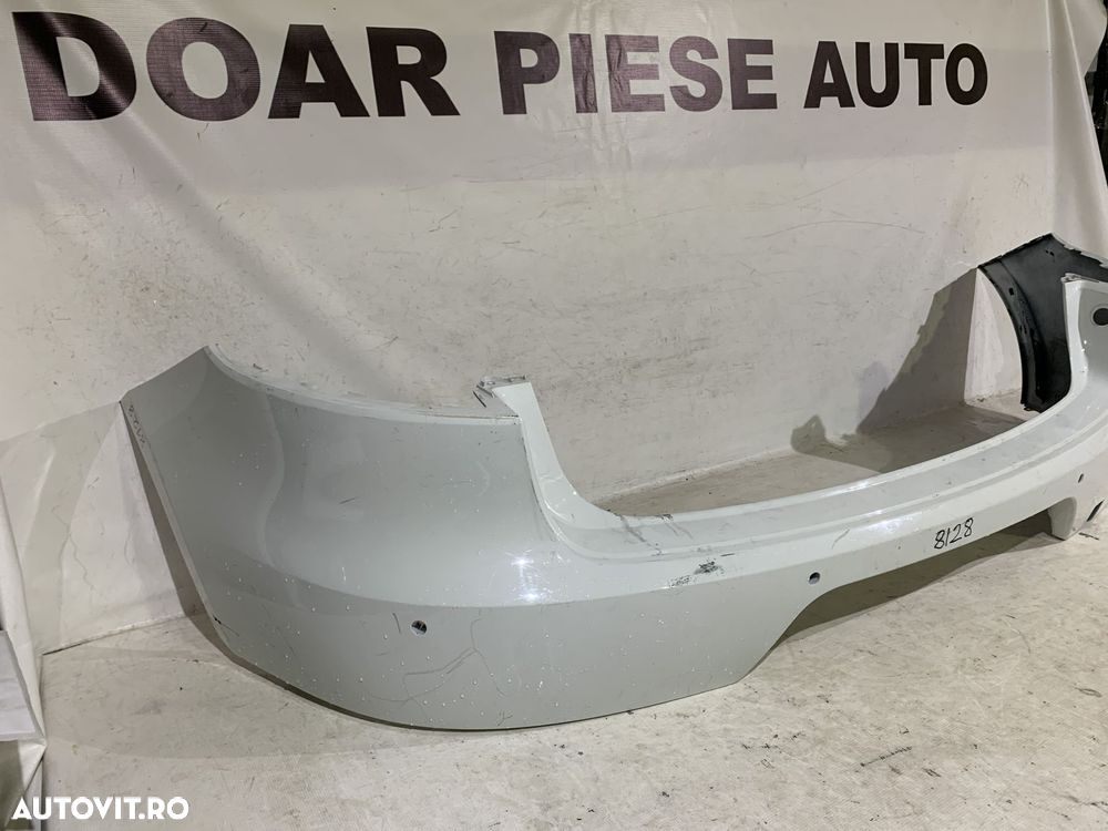 Bara spate Porsche Macan, 2014, 2015, 2016, 2017, 2018, 2019, 2020, cod origine OE 95B807421L. - 3