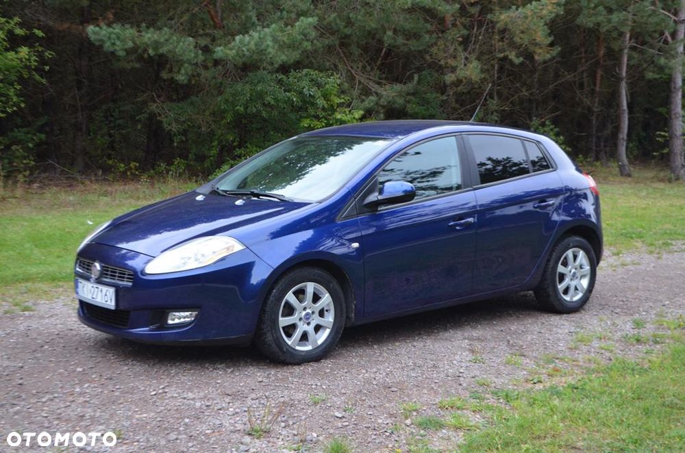 Fiat Bravo 1.4 16V Active - 5