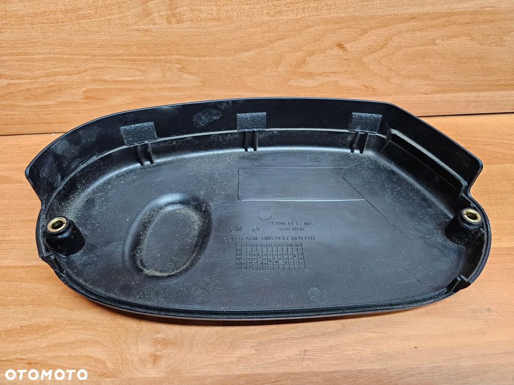 OSŁONA OBUDOWA ROZRZĄDU OPEL ASTRA H ZAFIRA B VECTRA C SIGNUM 1.8 Z18XER 55354247 , 55354836 , 55354834 , 55354835 - 8